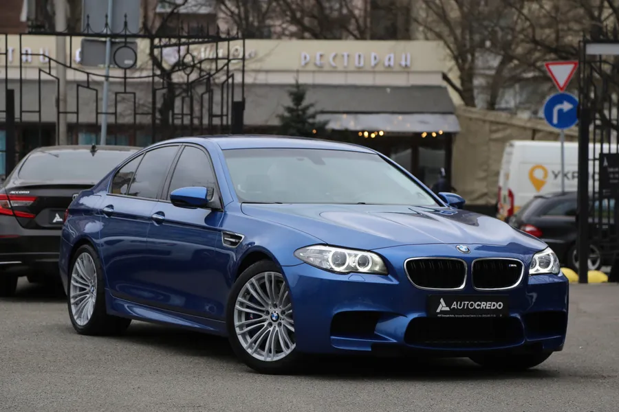 Продажа  BMW M5, 2014р.